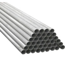 ATM A312 Stainless steel tube 0.3-30mm thickness can be customized length of stainless steel tube